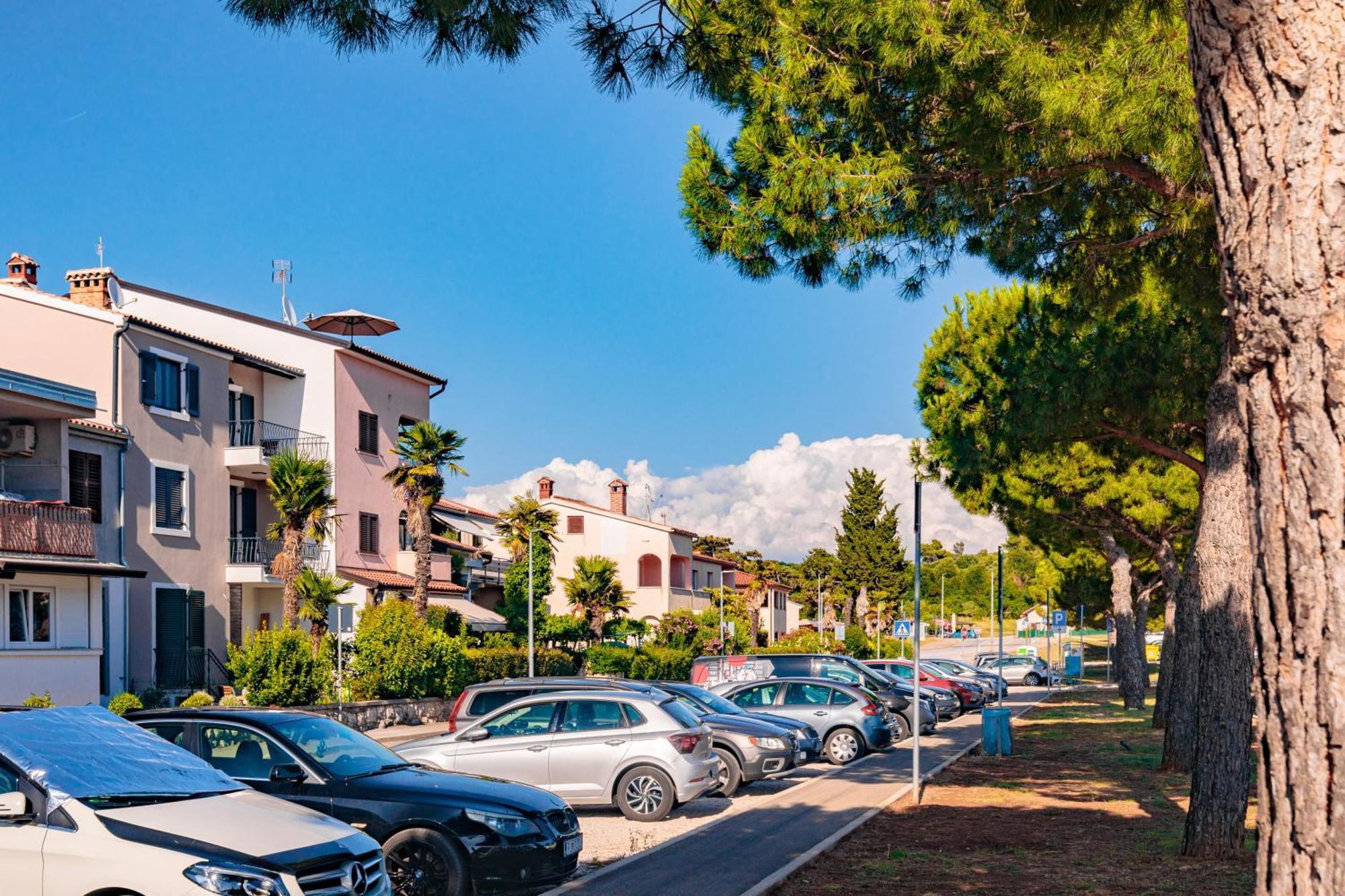 Santa Fuma Apartment Rovinj Exterior foto