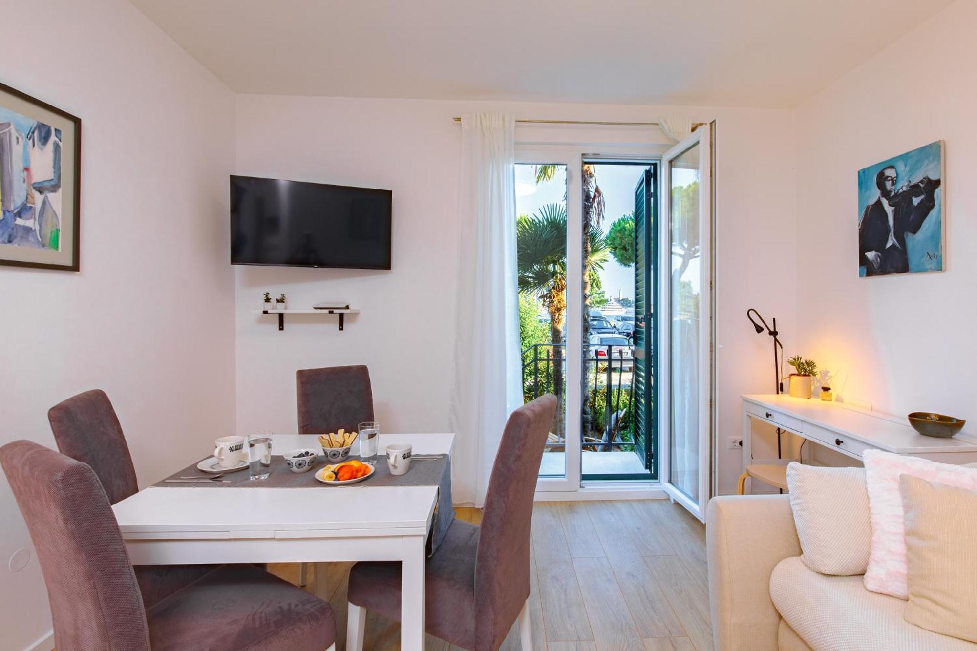 Santa Fuma Apartment Rovinj Exterior foto