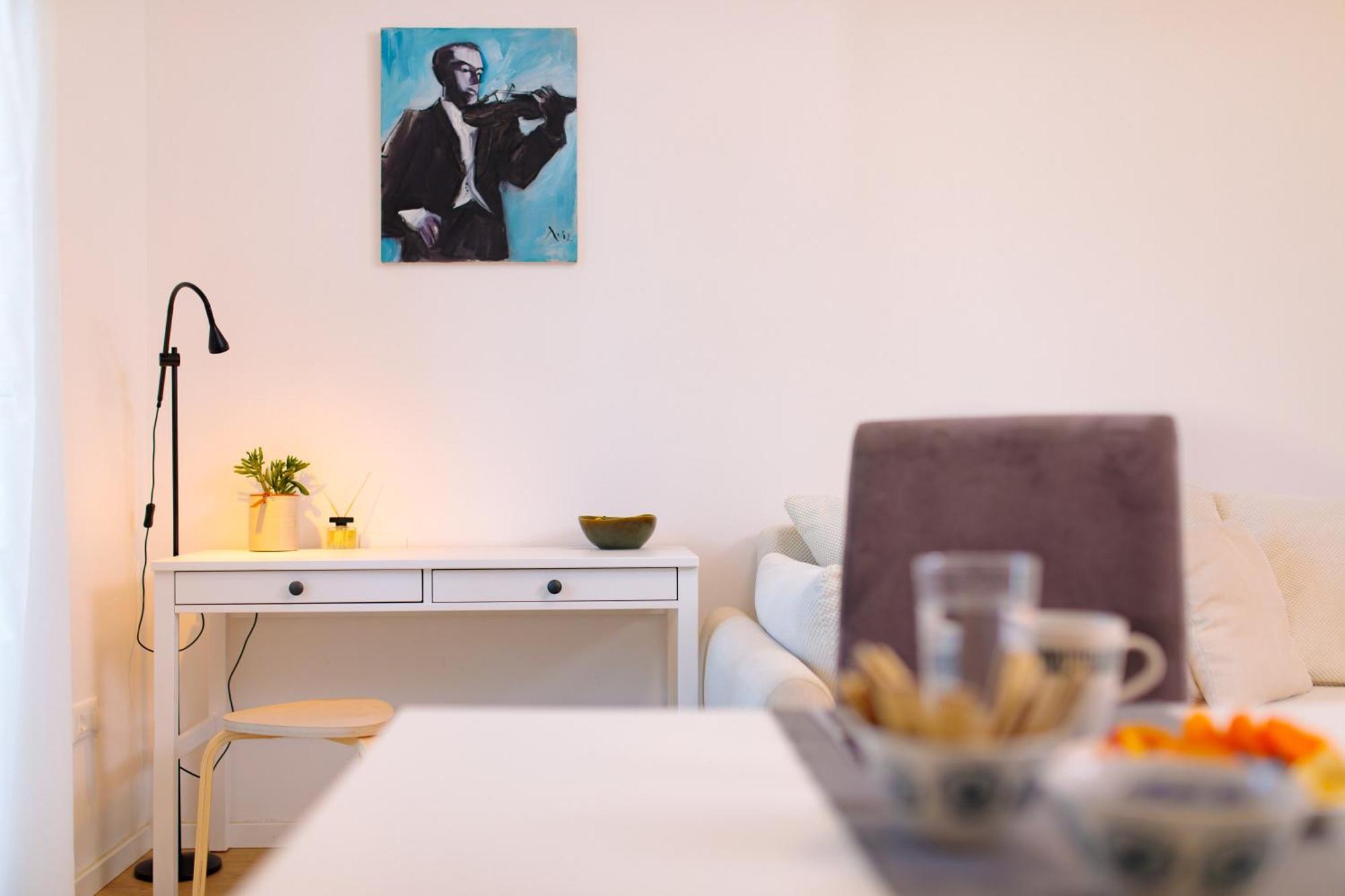 Santa Fuma Apartment Rovinj Exterior foto
